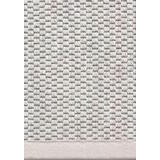 Savanna mittatilausmatto valkoinen leveys 120 cm