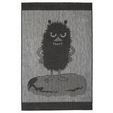 Sileäksi kudottu Haisuli matto