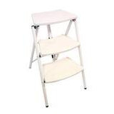 Slim taittuva porrasjakkara