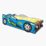 Speedy lastensänky sininen 70x140 cm