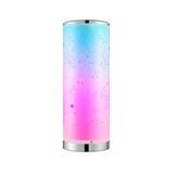 Stella pöytävalaisin led rgb valkoinen