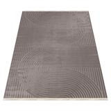 Style 8902 sileäksi kudottu matto mocca