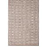 Svanefors Vilde puuvillamatto roosa