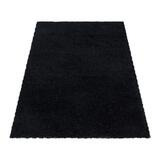 Sydney Shaggy 3000 nukkamatto musta