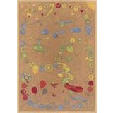 Tähemaa chenillematto gold