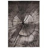 Timber plyysimatto harmaa-ruskea