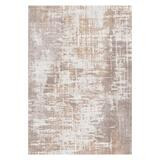 Timjami chenillematto vaaleanruskea