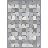 Tonja chenillematto smoke