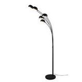 Trio Dito lattiavalaisin mattamusta