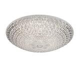 Trio Kuma led plafondi 40 cm kirkas