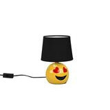 Trio Lovely pöytävalaisin musta