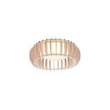 Trio Monte led kattovalaisin luonnonväri 40 cm