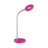 Trio Rennes pöytävalaisin lila