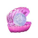 Trio Shelly pöytävalaisin led rgb pinkki