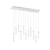 Trio Tubular riippuvalaisin mattavalkoinen