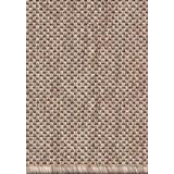 Vagabond mittatilausmatto beige leveys 130 cm