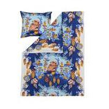 Vallila Alvar lasten pussilakanasetti blue 120x160 cm