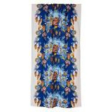Vallila Alvar sivuverho 140x240 cm blue