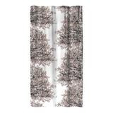 Vallila Havina black out sivuverho rosa 140x250 cm