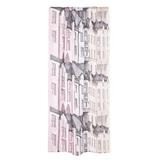 Vallila Jugend Classic sivuverho 140x250 cm old rosa