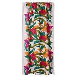 Vallila Kielletty puutarha sivuverho 140x250 cm multi