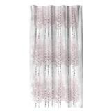 Vallila Koivikko sivuverho mauve 140x250 cm