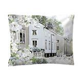 Vallila Kotikulmat tyynyliina multi 50x60 cm