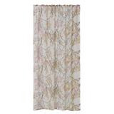 Vallila Lehtisade flow sivuverho pink 140x240 cm