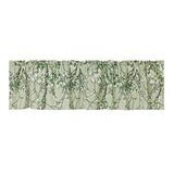 Vallila Lehtisade kappaverho 60x250 cm moss