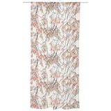 Vallila Lehtisade sivuverho 140x240 cm rose