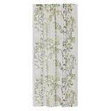 Vallila Luontopolku light sivuverho 140x250 cm moss