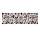 Vallila Makeba kappaverho 60x250 cm beige