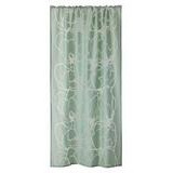 Vallila Makeba light sivuverho 140x250 cm sage