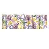 Vallila Malva kappaverho multi 60x250 cm