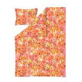 Vallila Muscari pussilakanasetti pink 150x210 cm