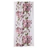 Vallila Romanssi sivuverho 140x250 cm rosa