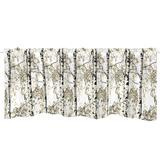 Vallila Vihtapuu kappaverho 60x250 cm beige