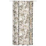 Vallila Vihtapuu sivuverho 140x250 cm beige