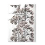 Vallila Voima pussilakanasetti beige 150x210 cm