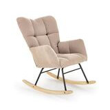 Vasco keinutuoli beige