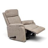 Vegas recliner mekanismituoli beige Aragon