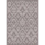 Vergi chenillematto linen