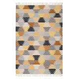 Verne villamatto harmaa