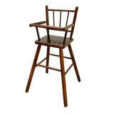 Vesseli syöttötuoli pähkinä