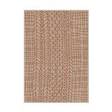 VM Carpet Lastu matto kupari