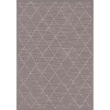 Voose chenillematto linen