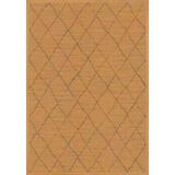 Voose mittatilausmatto kulta leveys 100 cm