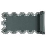 Winteria Olga kaitaliina vihreä 40x150 cm