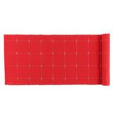 Winteria Tuike kaitaliina punainen 33x140 cm