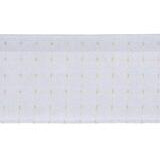 Winteria Tuike kappaverho vaaleanharmaa 50x250 cm